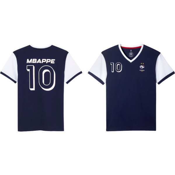T SHIRT HOMME MBAPPE 
FFF