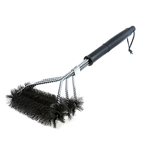 Inoxydable brosses en acier pour grille et barb...