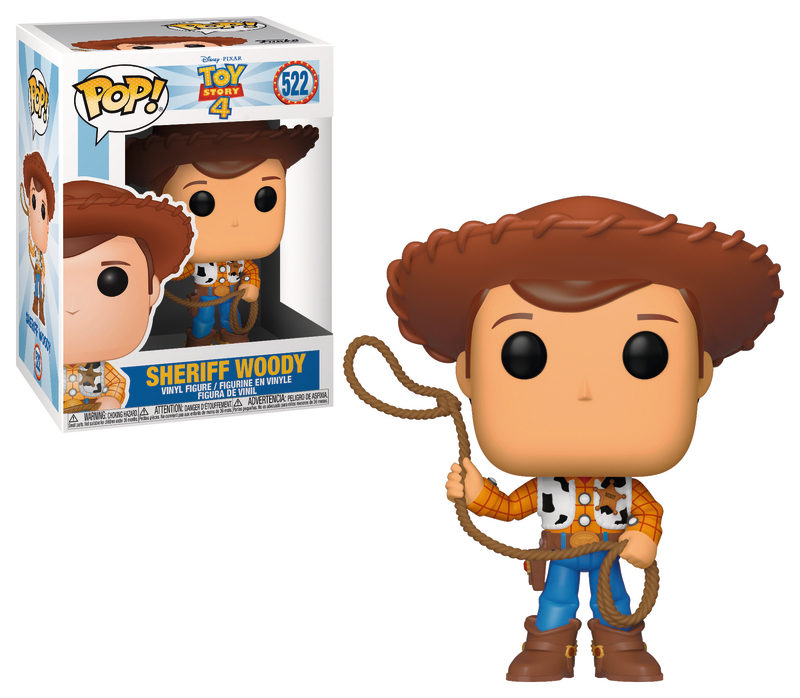 FIGURINE POP DISNEY