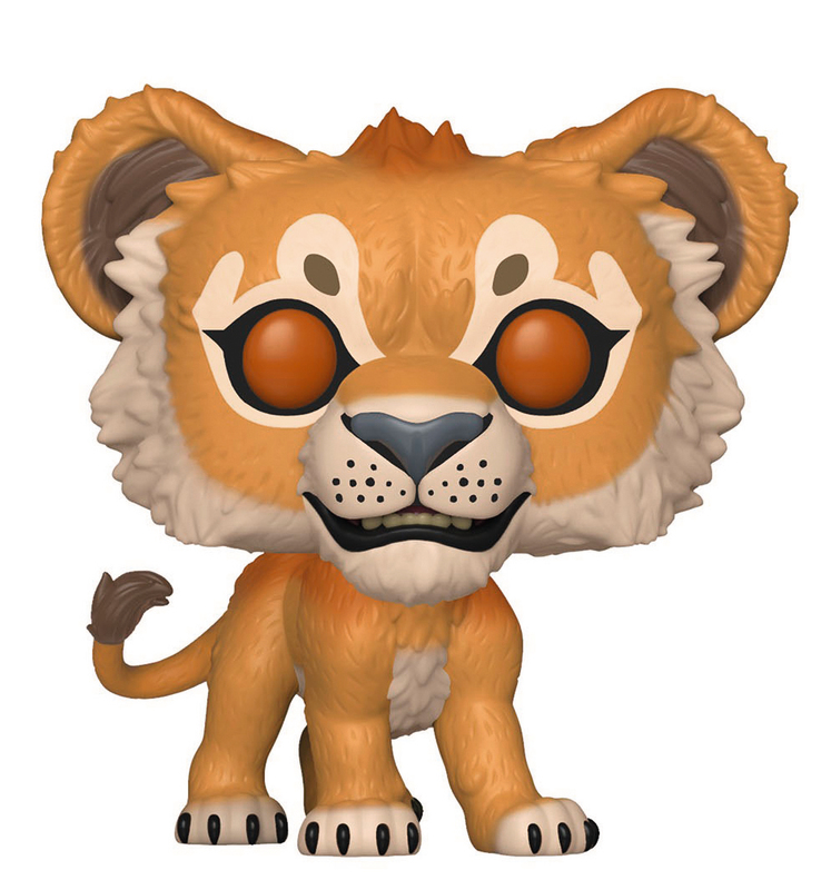 ASSORTIMENT POP LE ROI LION DISNEY