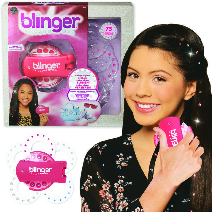 Bandai BLINGER code EAN 889933185004 