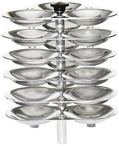 G20 idli stand pour pressure cooker - 6,5 litres