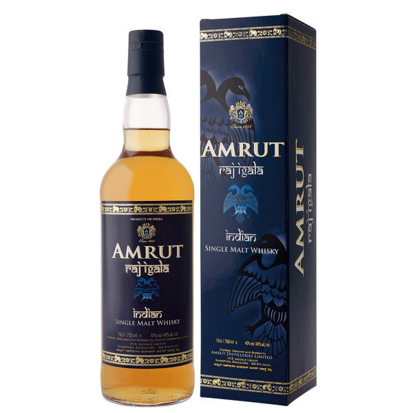 amrut Indian Single malt Whisky code EAN 8901193501522 