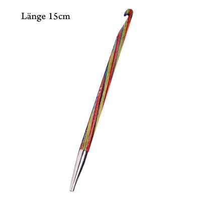 Symfonie crochet tunisienne, 6,5 mm