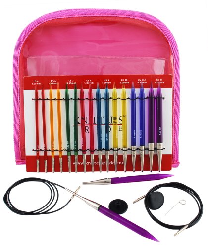 Knitpro knit pro spectra deluxe trousse aiguill...