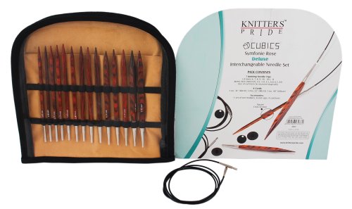 Knitpro cubics cubics interchangeable needle de...