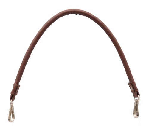 Lot de 2 anses de sac à main avec boucles simil...