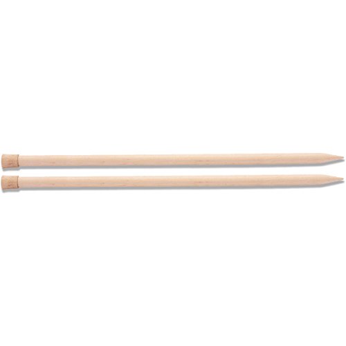 Basix Aiguilles à simple pointe 25 cm Taille 10...