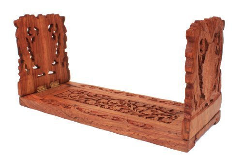 Mères jour cadeaux de Handmade Rosewood extensi...