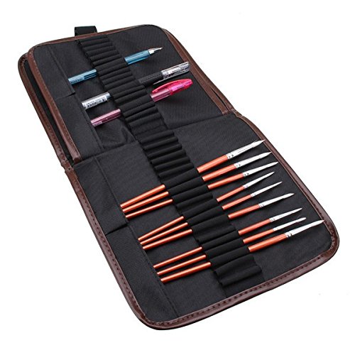 72 trous poche bote outils stylo pochette porte...