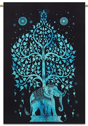 Arbre De Vie En Coton Indien Tenture Couvre-Lit Tapisserie Affiche La Taille Jet 42 X 30 Pouces 8907530256414 Indianbeautifulart Arbre De Vie En Coton Indien Tenture Couvre-Lit Tapisserie Affiche La Taille Jet 42 X 30 Pouces 8907530256414 Indianbeautifulart