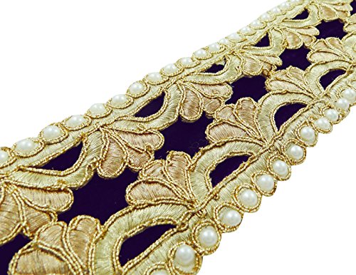 Brodé Version 7.6 Cm Large Cut Supply Travail C...