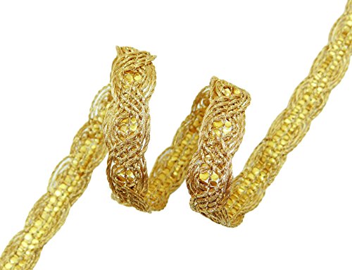 Tressé Version 12.7 mm Lip Cord Piping Thin Edg...