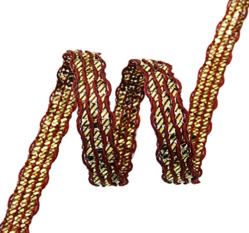 Garniture métallique tressé 12,7 mm Large Edgin...