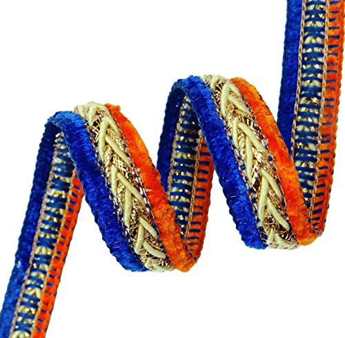 Crafting Tressé Garniture 15 mm Couture Lip Cor...