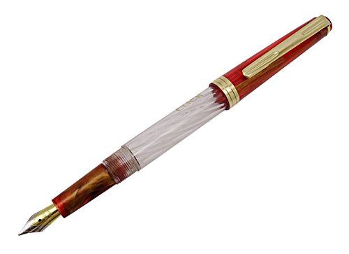 CLIQUEZ TM Or remplissage Mécanisme Iridium Nib...