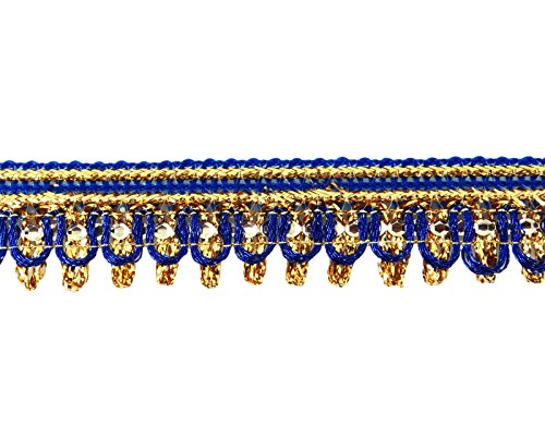 Bordures dentelle 12.7 mm Tressé Garniture Arti...