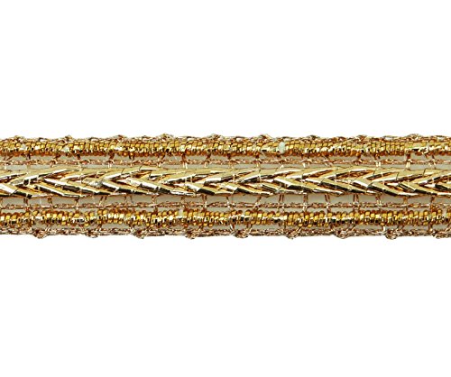 Tressé Edging dentelle 12.7 mm Fournitures Arti...