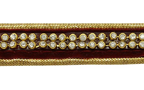 Crafting Edging Lace Ribbon Garniture Couture S...