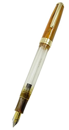 Stylo plume MC Mécanisme de remplissage en or -...