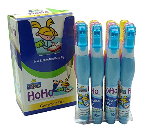 Grelot Fluidité Et Sec Stylo Correcteur De Blan...