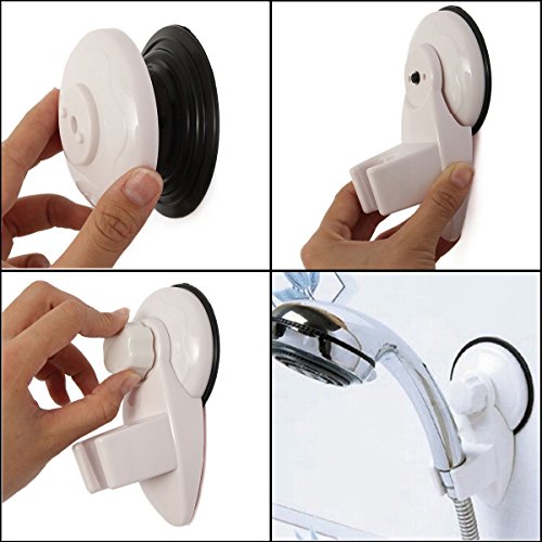 Chuck réglable Support de tête de douche de sal...