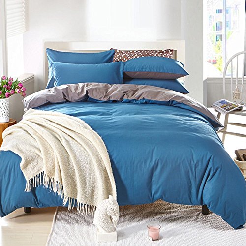 Peigné personnalité Coton Literie Denim Literie...