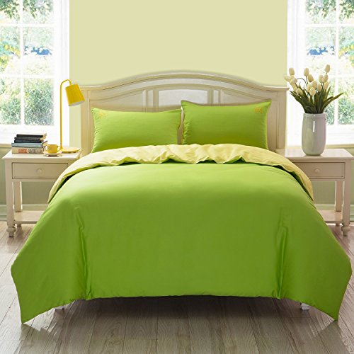 Bed family of four Plaine de literie de coton une famille de quatre (1,5 M /1.8 M Bed Applicable) ( taille : 1.8 M Bed Suitable ) code EAN 8931445593692 