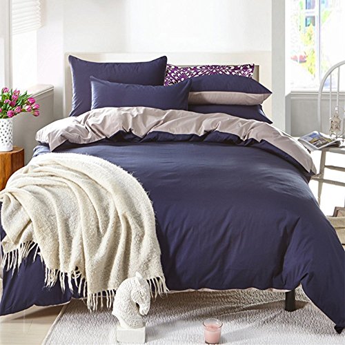 Peigné personnalité Coton Literie Denim Literie...