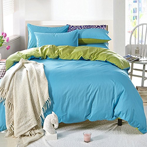 Peigné personnalité Coton Literie Denim Literie...