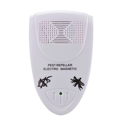 1 Paquet, WM électronique à ultrasons Repeller ...