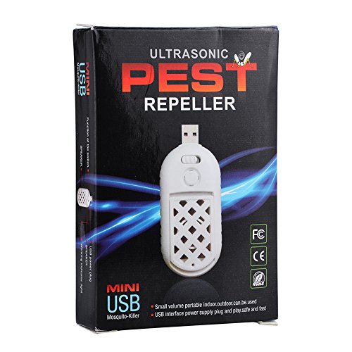 1Paquet, WM Portable Indoor & Outdoor USB Insec...