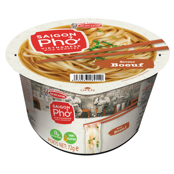 ACECOOK Saigon Pho code EAN 8934563283148 