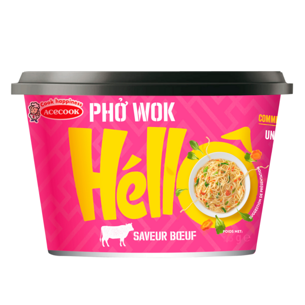 Nouilles instantanées 8934563283155 HELLOWOK