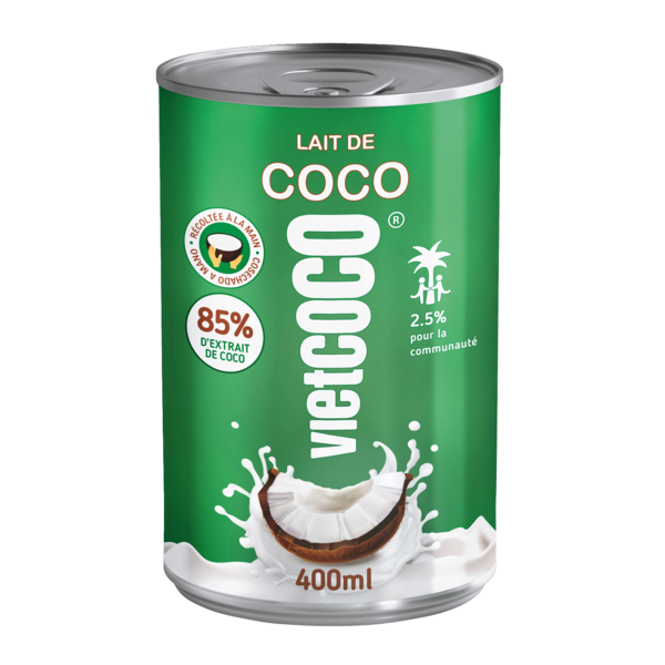 Lait de coco