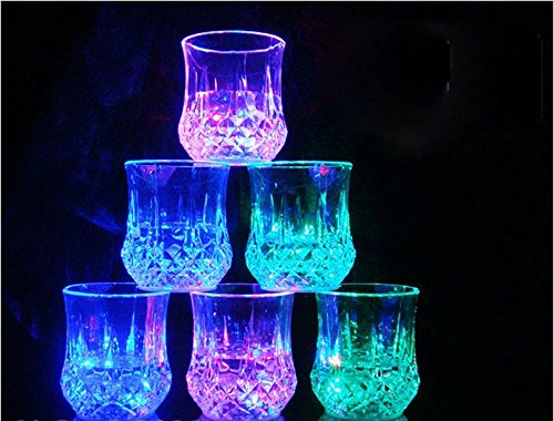 shop chul Shop CHUL Sensory Verres couleur changeante LED Multi couleur code EAN 8942756334829 