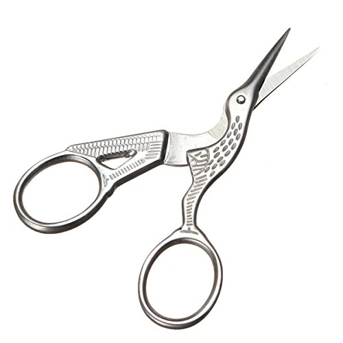 ology (R)-en acier inoxydable Grue forme Ciseau...