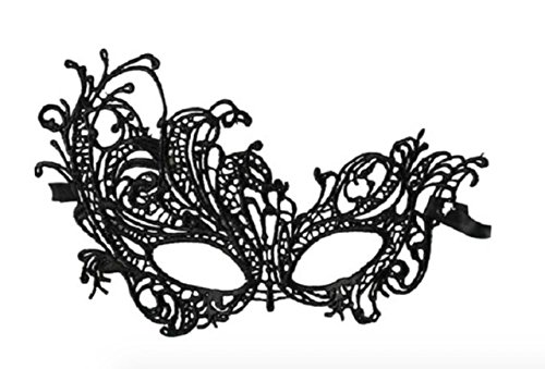 Accessoire coquin déguisement: masque loup en d...