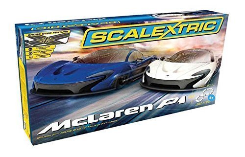 - sca1342p - mclaren p1 - echelle 1/32