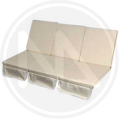 Coussin en Polyester pour balancelle 150 x 47 x...