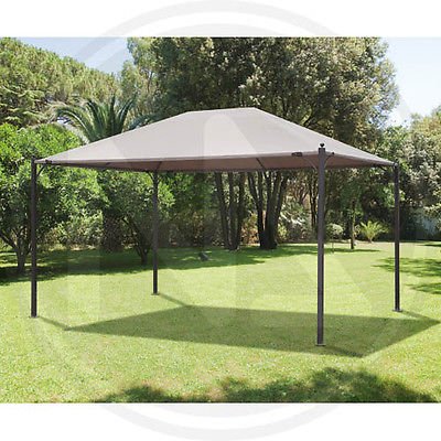 Tonnelle en acier - Estoril Papillon - MT - 3 x...