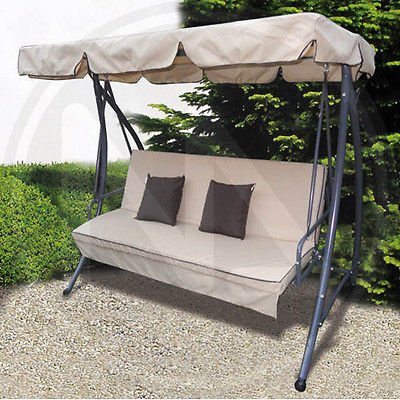 Balancelle 3 places - Mod. Scilla - dossier inc...