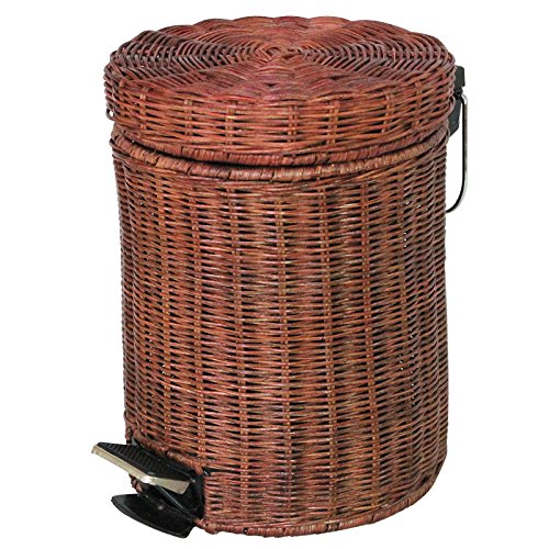 zll/rotin dustbin. de cyclisme Home Trash. euro...