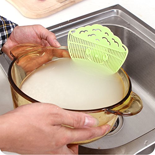 lxlfmy, créatif sonríe filtres de déchets de gr...