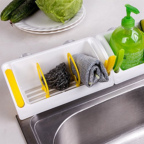 lxlfmy, torchons de cuisine de rack éponge de l...