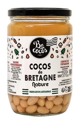 COCOS DE BRETAGNE NATURE