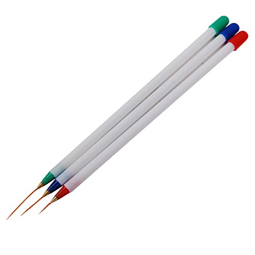 NONAME Kit manucure professionnel avec 3 stylos...