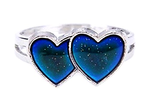Bagues Qui Changent De Couleur Selon L'humeur 8990060201733 - Fashion Jewerly MOOD RING BAGUE MAGIQUE