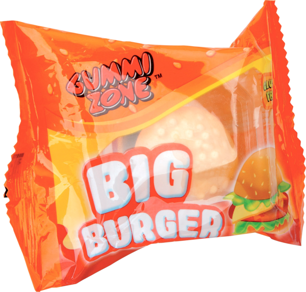 FIZZY Big Burger Fizzy code EAN 8992741906890 