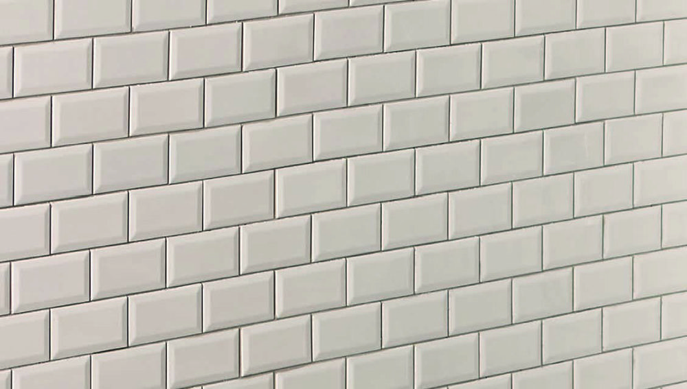  FAIENCE “METRO BLANC” code EAN 8997501502107 